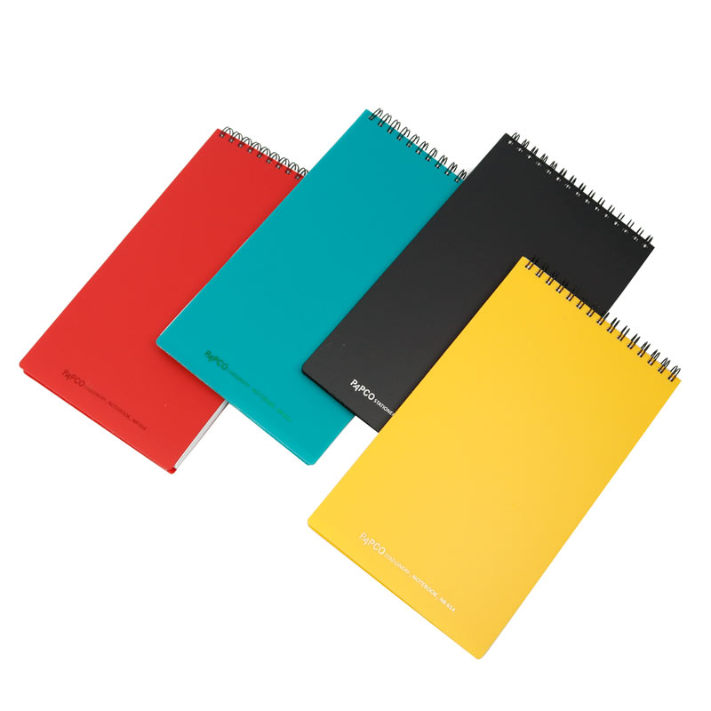 دفترچه یادداشت 80 برگ پاپکو Papco NB-614 بالا بازشو