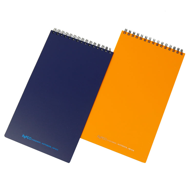 دفترچه یادداشت 80 برگ پاپکو Papco NB-614 بالا بازشو