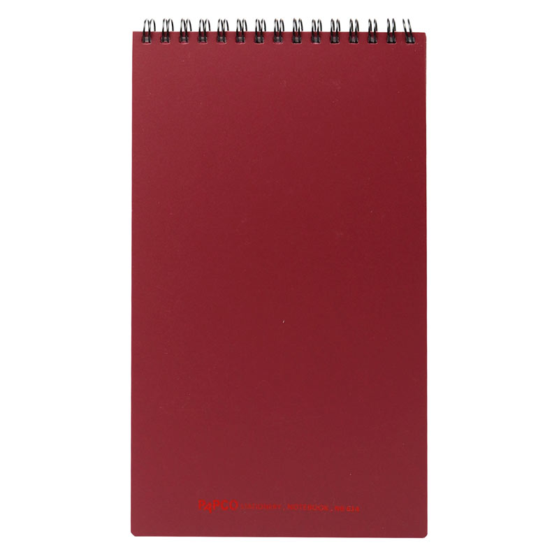 دفترچه یادداشت 80 برگ پاپکو Papco NB-614 بالا بازشو