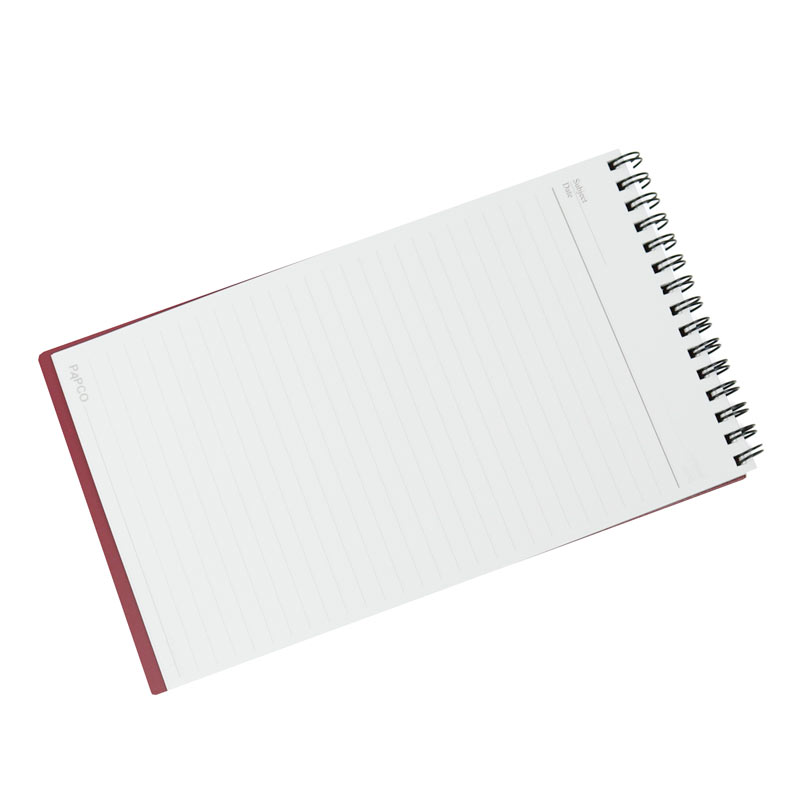 دفترچه یادداشت 80 برگ پاپکو Papco NB-614 بالا بازشو