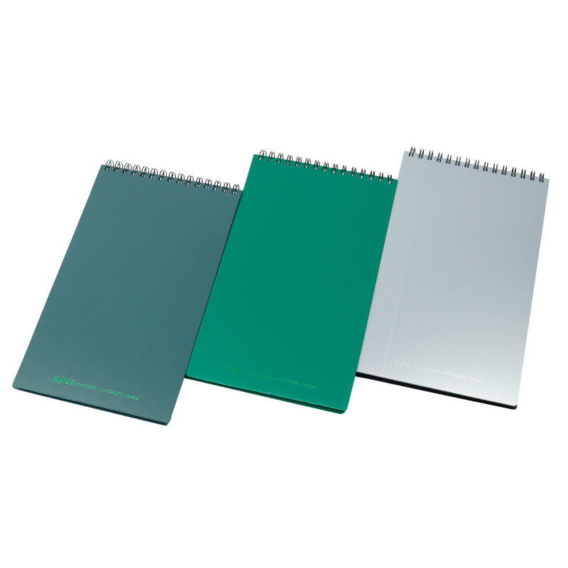 دفترچه یادداشت 80 برگ پاپکو Papco NB-614 بالا بازشو