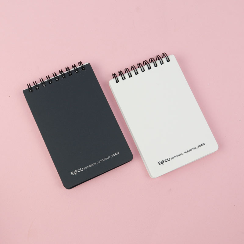 دفترچه یادداشت 100 برگ پاپکو Papco NB-616 بالا بازشو