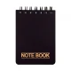 دفترچه یادداشت 100 برگ پاپکو Papco NB-630 بالا بازشو
