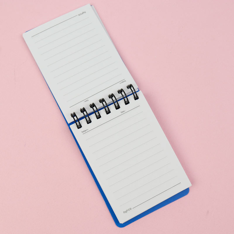 دفترچه یادداشت 100 برگ پاپکو Papco NB-630 بالا بازشو