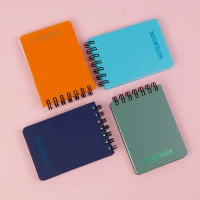دفترچه یادداشت 100 برگ پاپکو Papco NB-630 بالا بازشو
