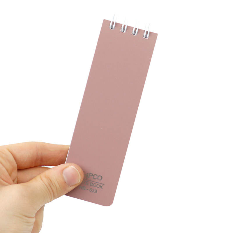 دفترچه یادداشت 100 برگ پاپکو Papco NB-639 بالا بازشو