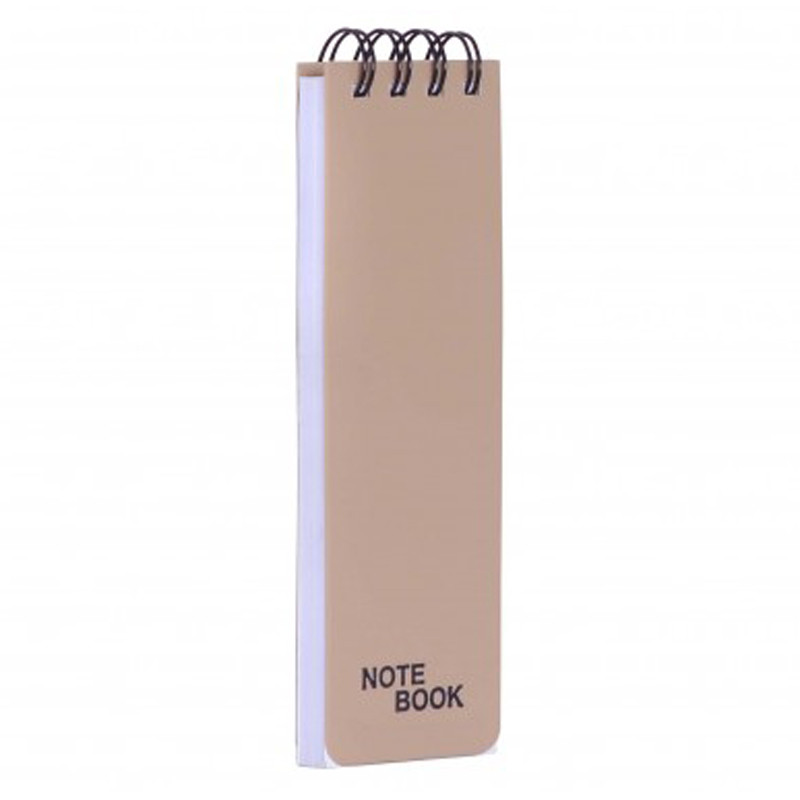 دفترچه یادداشت 100 برگ پاپکو Papco NB-639 بالا بازشو