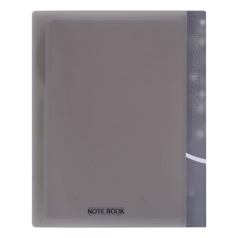 دفتر کلاسوری 200 برگ شفاف پاپکو Papco NB-662