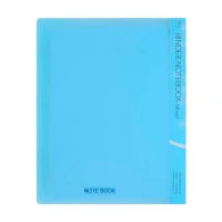 دفتر کلاسوری 200 برگ شفاف پاپکو Papco NB-662