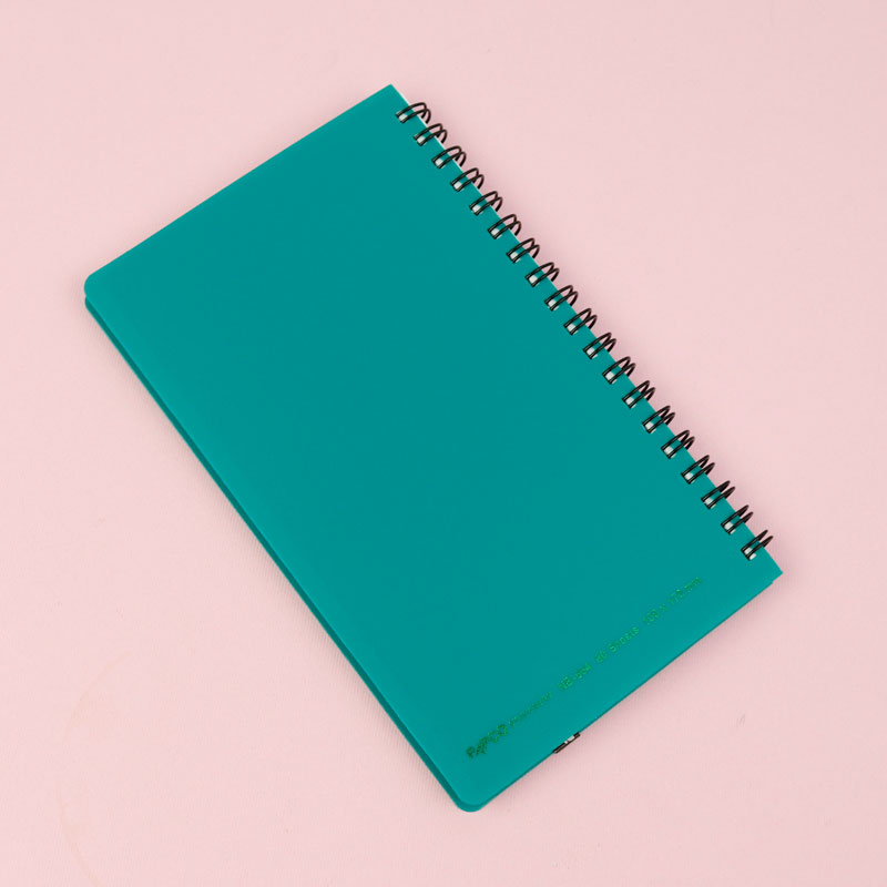 دفترچه یادداشت 80 برگ پاپکو Papco NB-664 بغل بازشو