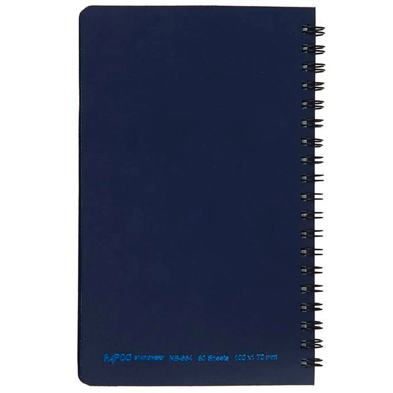 دفترچه یادداشت 80 برگ پاپکو Papco NB-664 بغل بازشو