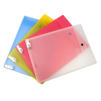 پاکت دکمه دار پاپکو Papco A4-117 A4