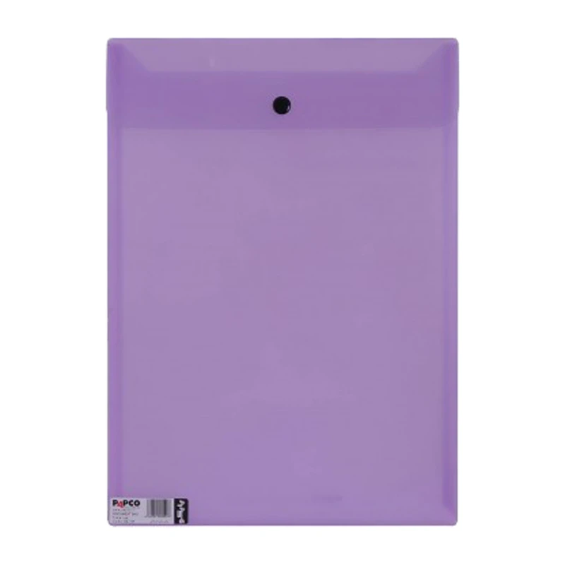 پاکت دکمه دار پاپکو Papco A4-117 A4