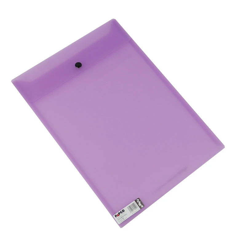 پاکت دکمه دار پاپکو Papco A4-117 A4