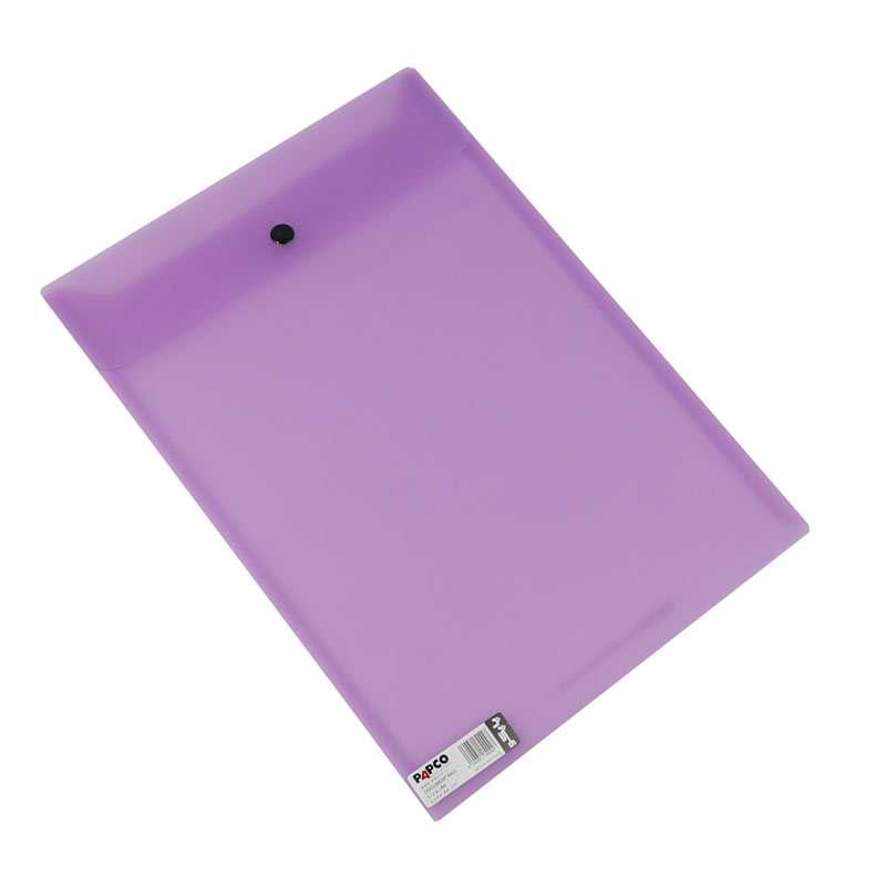 پاکت دکمه دار پاپکو Papco A4-117 A4