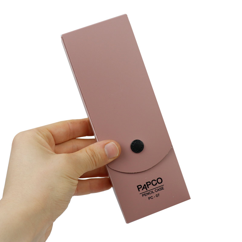جامدادی دکمه دار پاپکو Papco PC-07