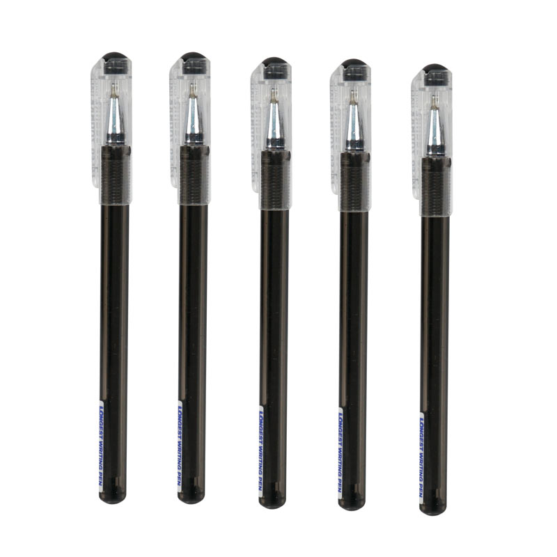 خودکار پاپکو Papco PX-004BP 1mm بسته 5 عددی