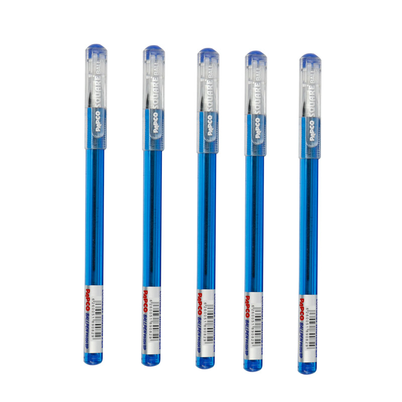 خودکار پاپکو Papco PX-004BP 1mm بسته 5 عددی