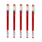 خودکار پاپکو Papco PX-004BP 1mm بسته 5 عددی