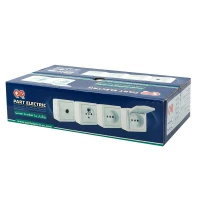 کلید تک پل روکار پارت الکتریک Part Electric Shahab PE4045