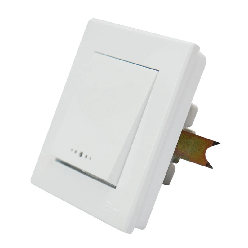 کلید تک پل توکار پارت الکتریک Part Electric Tabesh PE5165