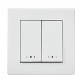 کلید دو پل توکار پارت الکتریک Part Electric Tabesh PE5167