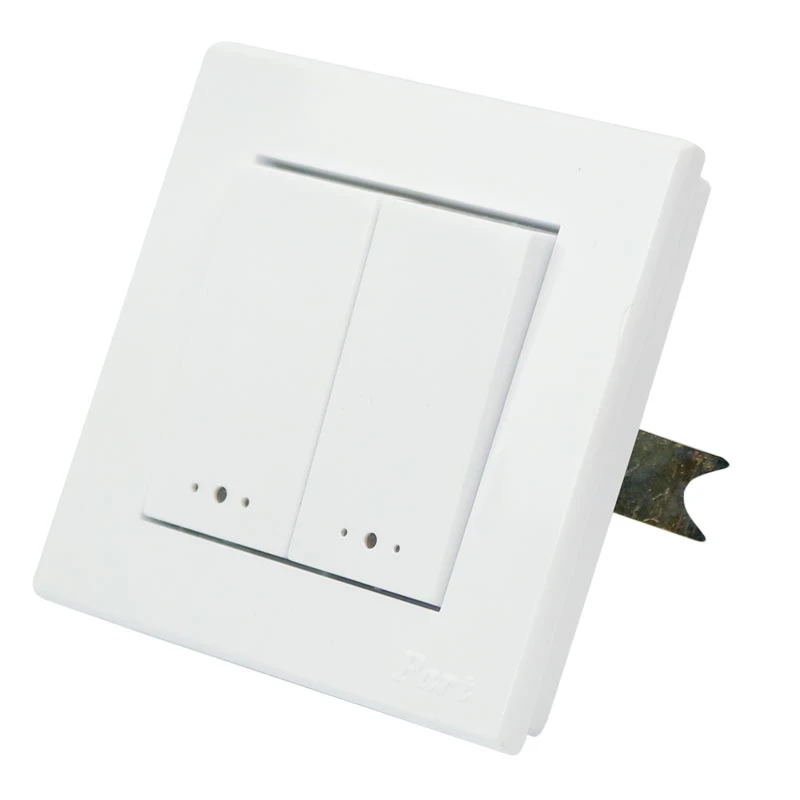 کلید دو پل توکار پارت الکتریک Part Electric Tabesh PE5167