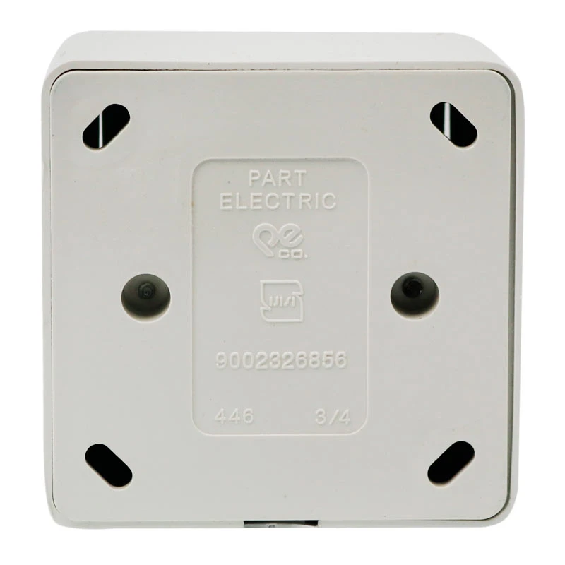 پریز روکار پارت الکتریک Part Electric PE4043