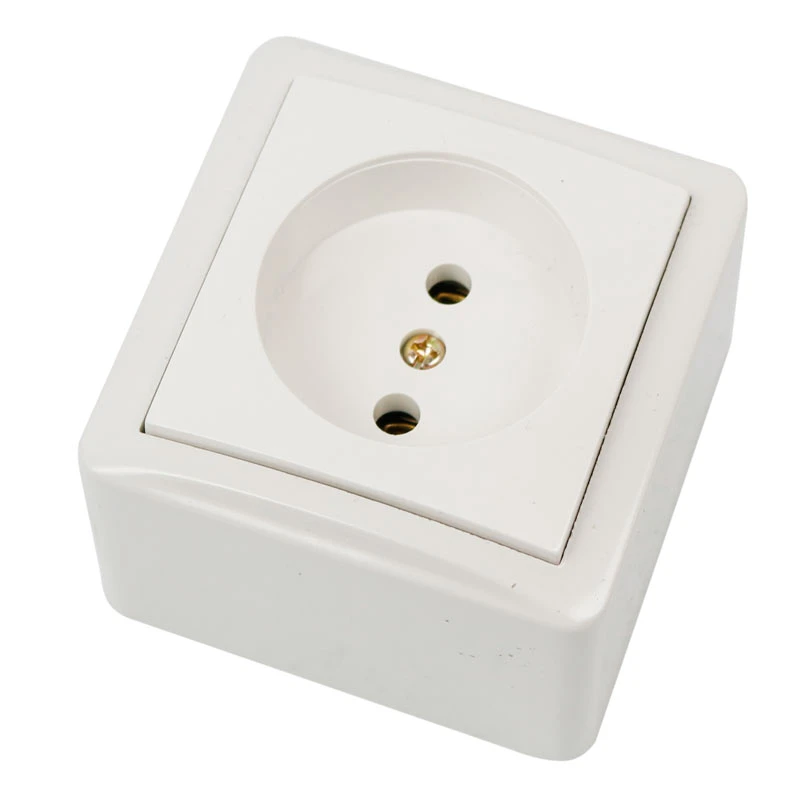 پریز روکار پارت الکتریک Part Electric PE4043
