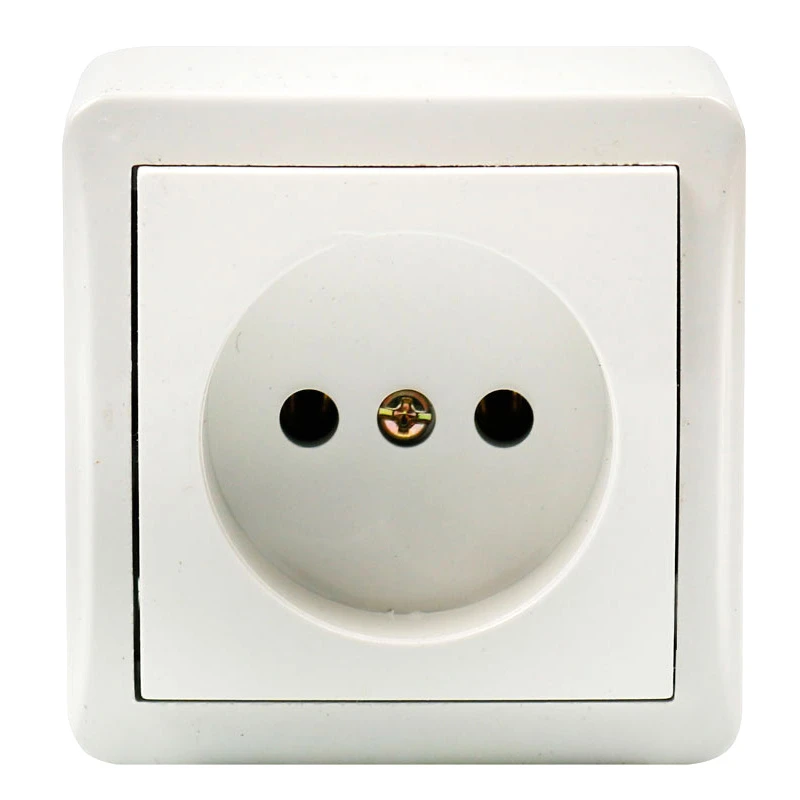 پریز روکار پارت الکتریک Part Electric PE4043