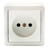 پریز روکار پارت الکتریک Part Electric PE4043