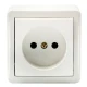 پریز روکار پارت الکتریک Part Electric PE4043
