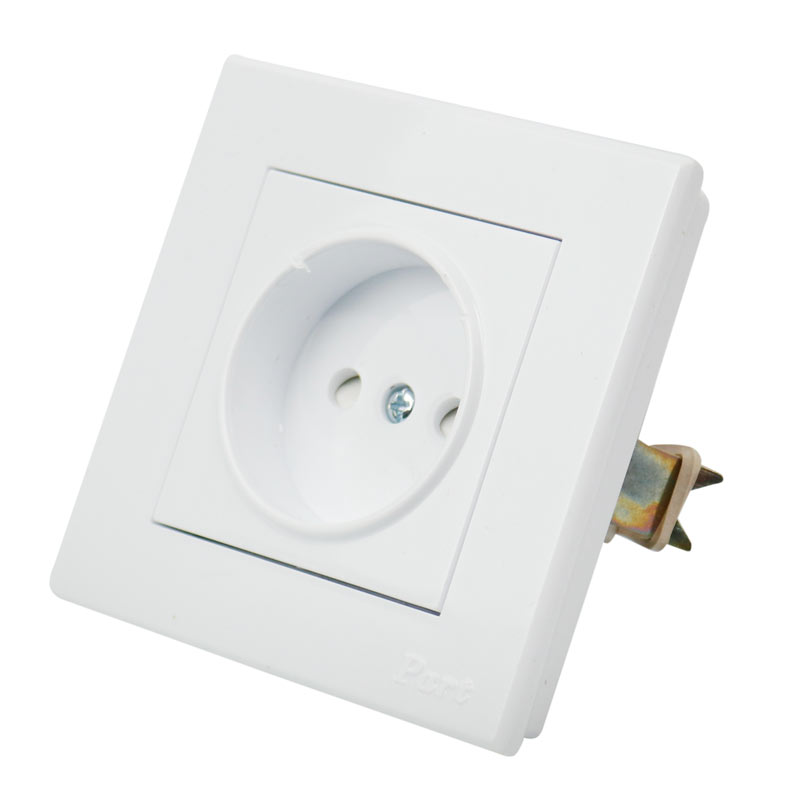 پریز محافظ دار توکار پارت الکتریک Part Electric Tabesh PE5161