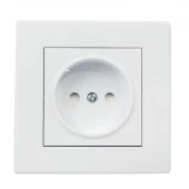 پریز محافظ دار توکار پارت الکتریک Part Electric Tabesh PE5161