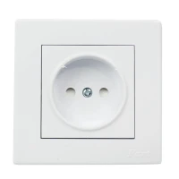 پریز محافظ دار توکار پارت الکتریک Part Electric Tabesh PE5161