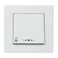 شاسی زنگ توکار پارت الکتریک Part Electric Tabesh PE5171