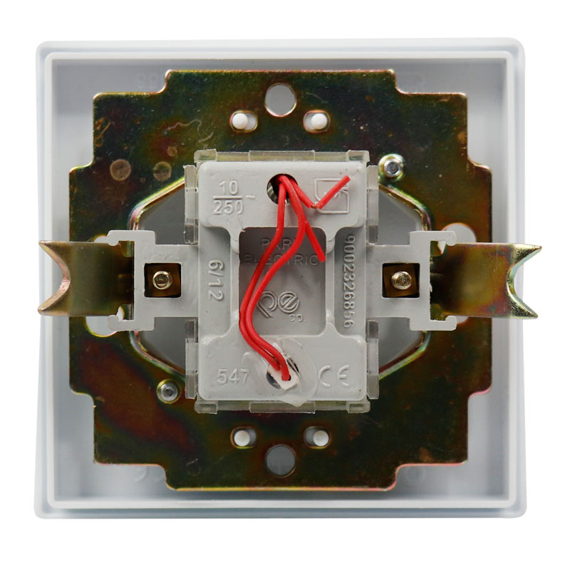 شاسی زنگ توکار پارت الکتریک Part Electric Tabesh PE5171