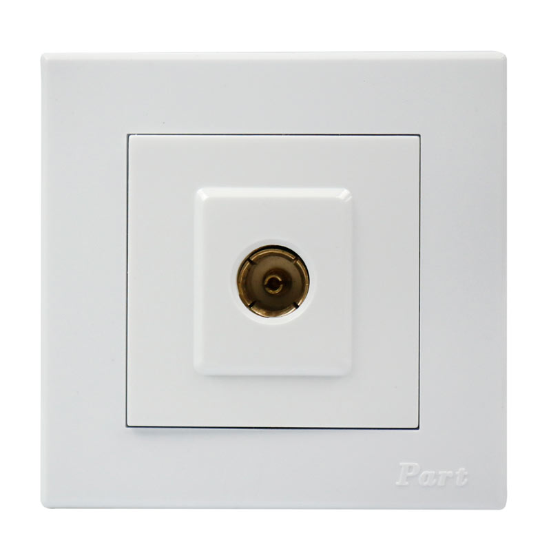 فیش آنتن توکار پارت الکتریک Part Electric Tabesh PE5179