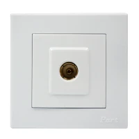 فیش آنتن توکار پارت الکتریک Part Electric Tabesh PE5179