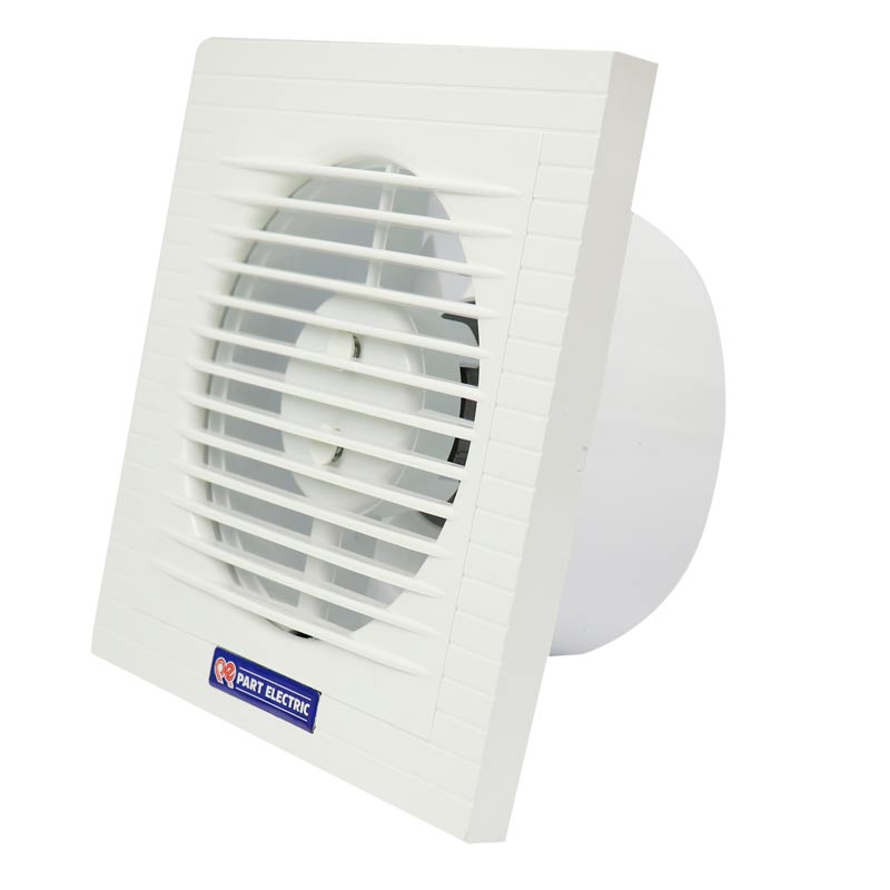 هواکش لوله ای پارت الکتریک Part Electric P5515 15cm