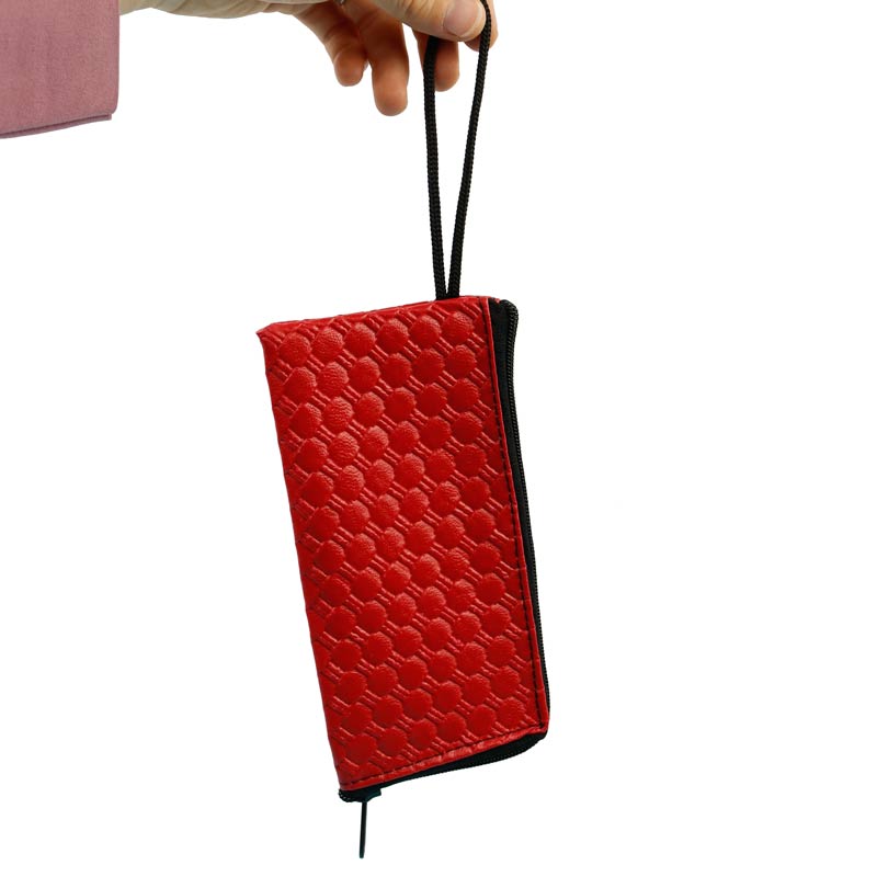 کیف موبایل حصیری