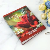 آلبوم عکس سلفونی 200 عددی PISHTAZAN طرح گل 15*10 سانتی متر