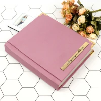 آلبوم عکس فریم رنگی 16*21 سانتی متر