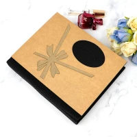 آلبوم عکس طرح پاپیون 16*21 سانتی متر