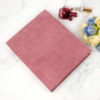 آلبوم عکس فریم ساده صورتی 16*21 سانتی متر