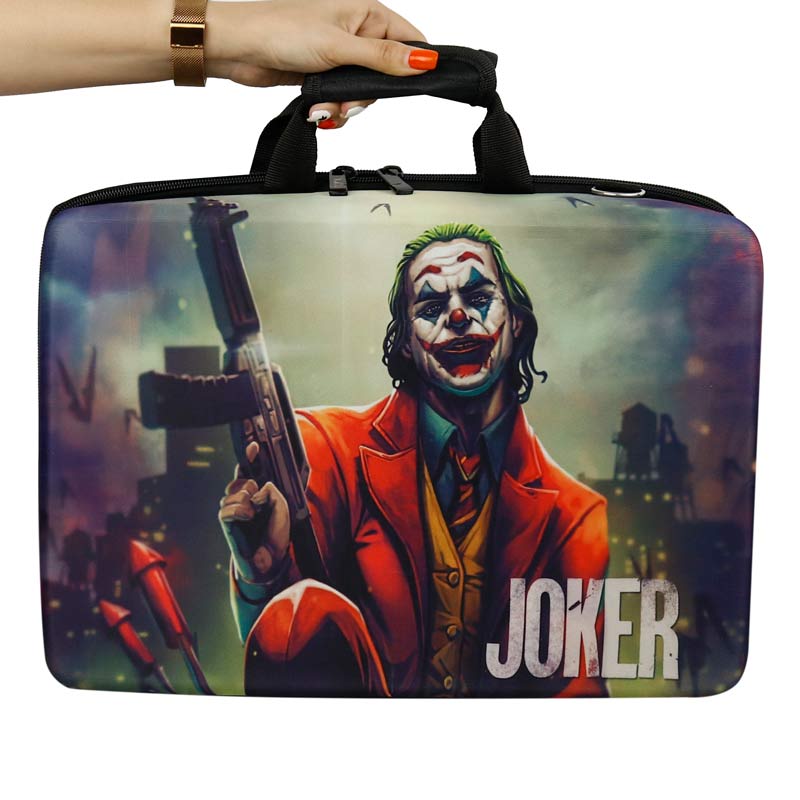 کیف کنسول بازی PS5 طرح کارکتر Joker