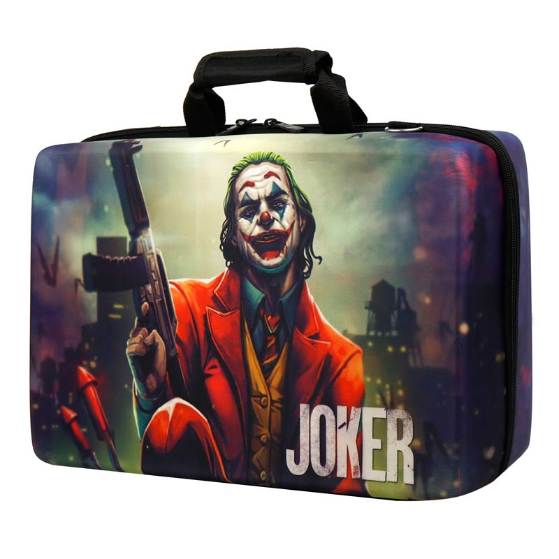 کیف کنسول بازی PS5 طرح کارکتر Joker