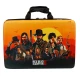 کیف کنسول بازی PS5 طرح Red Dead Redemption 2