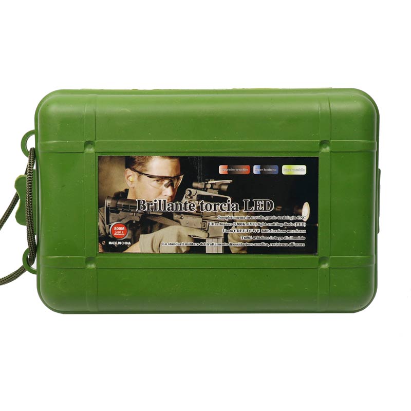 چراغ قوه پلیسی USA 3000W 110