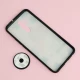 قاب فانتزی برجسته + پاپ سوکت طرح یونیکورن شیائومی Redmi 9 سری D